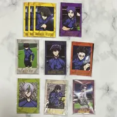 ブルーロック Wフォトカードコレクション まとめ売り