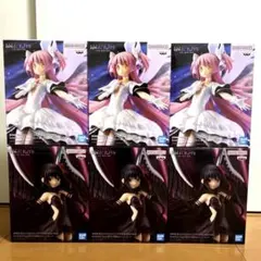 魔法少女まどか☆マギカ フィギュア