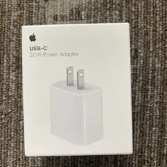 Apple 20W USB-C Power Adapter