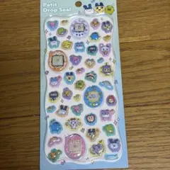 【正規品】たまごっち プチドロップシール