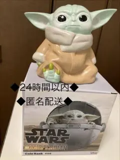 新品 グローグー 置き時計 グローグー 時計 置時計 マンダロリアン