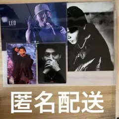 BE:FIRST BE:ST レオ アコーディオンフォトカード CD購入特典 - メルカリ