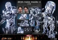 アイアンマン マーク4 サブゼロフラクタルアーマー ホットトイズ