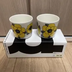 専用》マリメッコケスティト マグカップ プレート ボウル3点