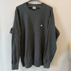 Champion ネイビー トレーナー X-LARGE