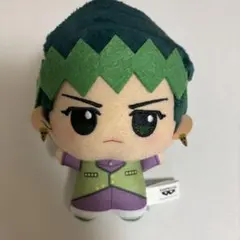 ジョジョの奇妙な冒険 岸辺露伴 ちびぐるみ　ぬいぐるみのサムネイル