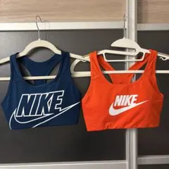NIKE スポーツブラ 2点セット