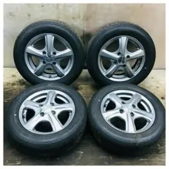 JF1 N-BOX 純正タイヤホイール 4本 155/65R14 バリ山 訳あり JF1 N-BOX 純正タイヤホイール 4本 155/65R14 バリ山 訳あり - メルカリ