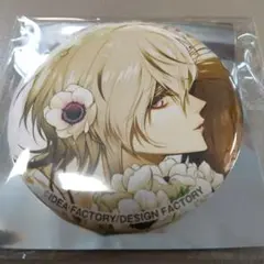 笹塚尊 缶バッジ アニメイト特典 カラマリ - メルカリ