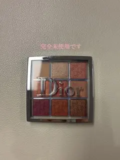 Dior バックステージ アイシャドウパレット 007 コス: ニュートラル