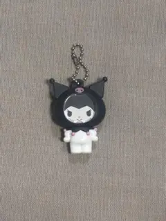 サンリオキャラクターズ　フォトフレームマスコット　クロミ
