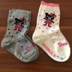 レディース ベビー靴下