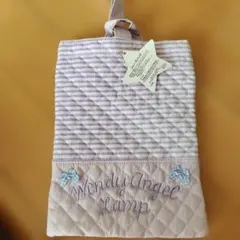 Wendy Angel Lamp シューズバッグ