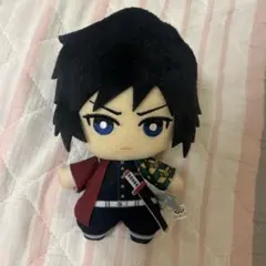 鬼滅の刃 富岡義勇 ともぬい