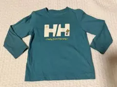 HELLY HANSEN 長袖カットソー 100cm