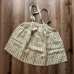 SOOR PLOOM サスペンダースカート SOOR PLOOM サスペンダースカート - メルカリ
