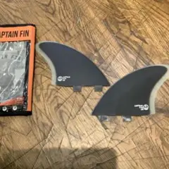 Captainfin CF keel Twin tab 5.35 新品