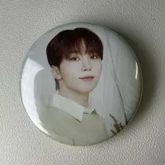 SEVENTEEN カフェ スングァン 缶バッチ 缶バッジ