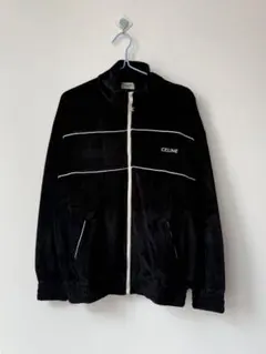 kkk様専用】CELINE フード付きサテンジャケット ブラック 2025年