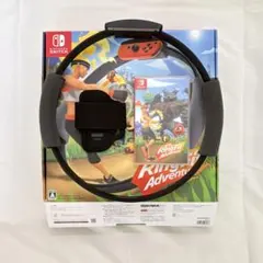 リングフィッアドベンチャー Nintendo Switch