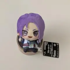 ブルーロック ちびぐるみ 中華風スタイル vol.2 御影玲王