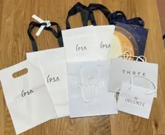 デパコス ショッパー 8枚セットのサムネイル