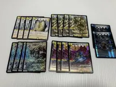 デュエルマスターズ 青白ウィリデ デッキパーツ - メルカリ
