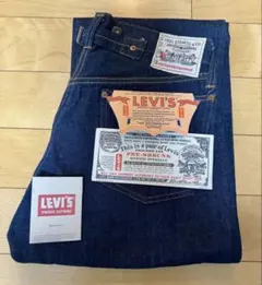 未使用 W33 Levi's201 USA 99年 バレンシア デッドストックのサムネイル