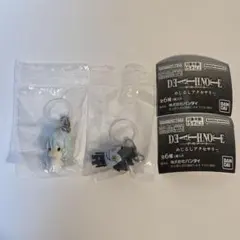 DEATHNOTE めじるしアクセサリー 2個セット