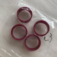 ミニ四駆　2.3ミリ　ペラタイヤ