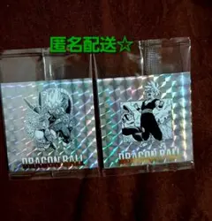 ドラゴンボールウェハース40周年記念第2段　第32巻第34巻