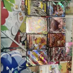 に*@様 ポケモンカード V VMAX まとめ売り➕リーリエのサムネイル