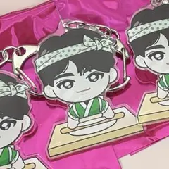 超特急 香川 ご当地 アクキー タクヤ