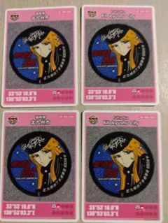 銀河鉄道999 トレーディングカード 12パック まとめ 未開封 2026年最新】銀河鉄道999 999カードの人気アイテム - メルカリ