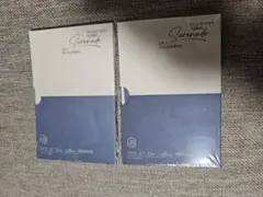 serenade compact 新品 ２点