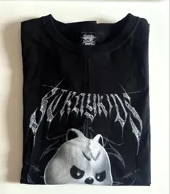Leebit EVIL SKZOO T-SHIRT leeknow リノ 闇T - メルカリ