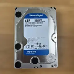 2026年最新】wd40ezrz-rt2 4tbの人気アイテム - メルカリ