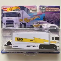 LBシルエットGT日産35GT-RR VER.2/フリップスライダーハウラー - メルカリ