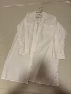 Acne Studios JACUI POP シャツ ホワイト - メルカリ