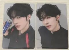 ZEROBASEONE ZB1 リッキー　アンコン　ソウルコン　トレカ