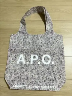 【最終価格】 新品未使用　A.P.C エコバッグ