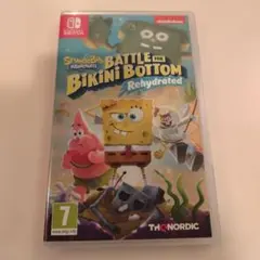 スポンジボブ Switch