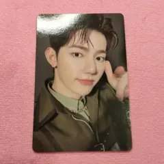 zerobaseone zb1 ゼベワン ジャンハオ デジパ トレカ