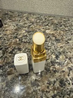【美品】CHANEL ルージュ ココ ボーム 912 リップクリームのサムネイル