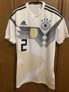 adidas ドイツ代表 ユニフォーム 2014 FIFA優勝モデル - メルカリ