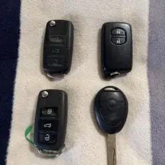 自動車用 スマートキー キーレス まとめ売り - メルカリ