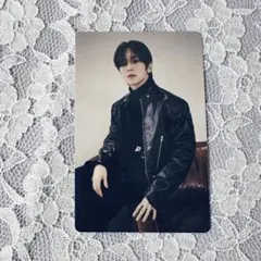 ATEEZ ヨサン ポカアルバム トレカ②