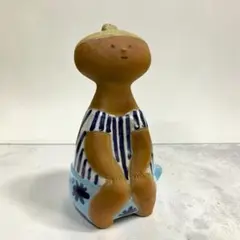 希少 リサラーソン ロッタ Lotta ラーソンの子供たち 陶器 ヴィンテージ
