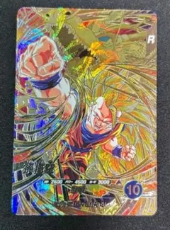 ドラゴンボールダイバーズ　SEC SDV6-SEC 孫悟空