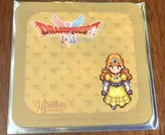 ドラゴンクエスト コラボ カフェ コースター ルイーダの酒場 ローラ姫